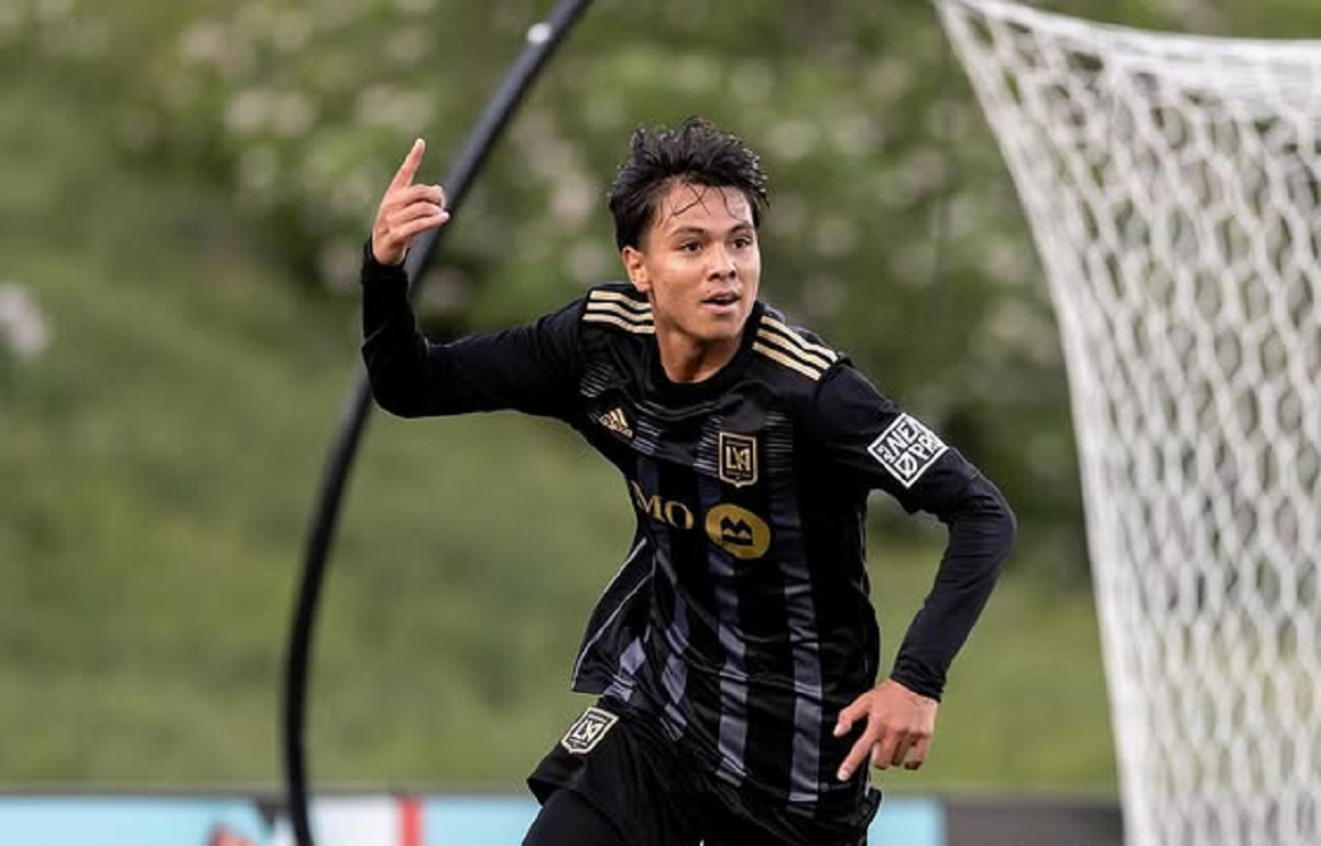 Bawa Los Angeles FC ke MLS Next Pro, Adrian Wibowo Katakan Siap Bergabung dengan Timnas Indonesia