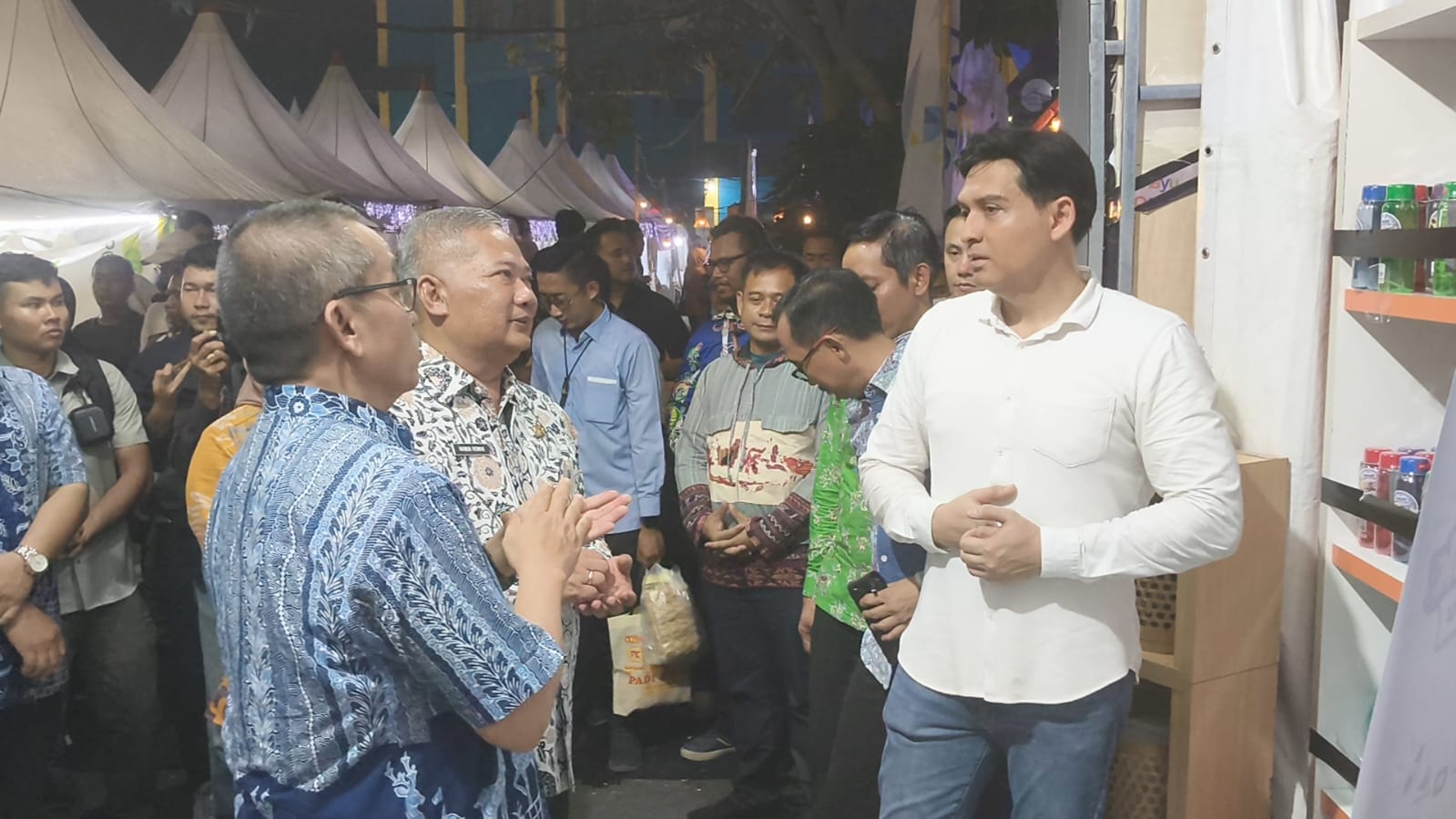 Bupati Lucky Hakim Buka Indramayu Expo 2026, Perubahan Besar Segera Terjadi