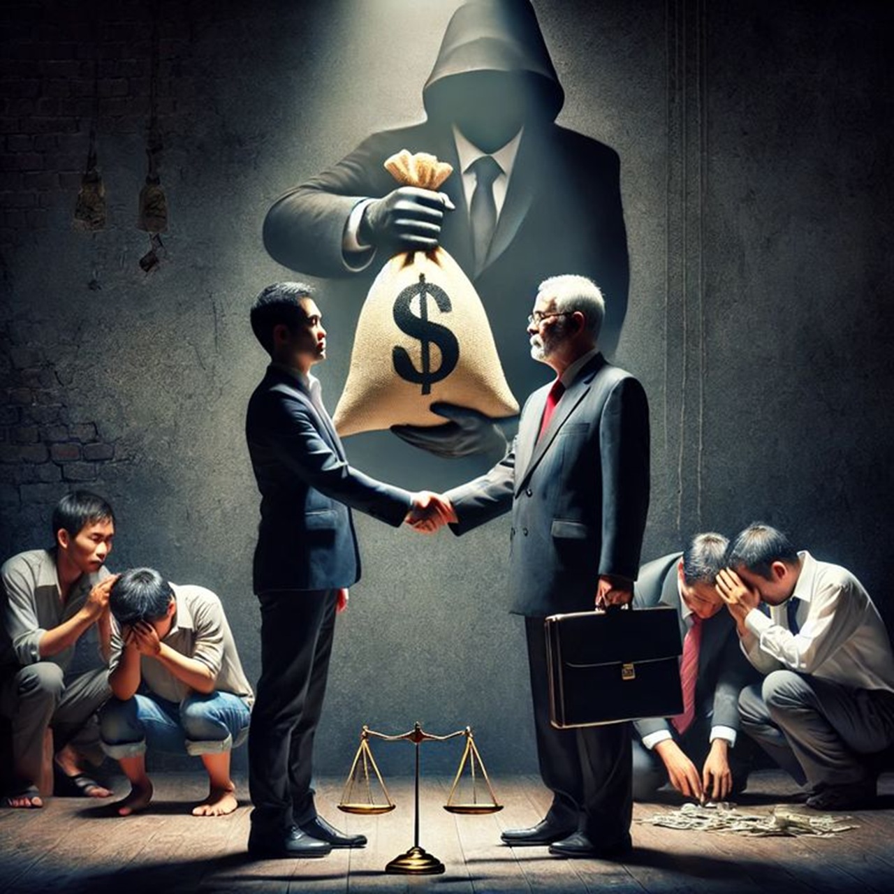 Korupsi Merajalela! Ini Daftar Negara Terkorup dan Terbersih di Asia! Indonesia Masih Belum Aman?