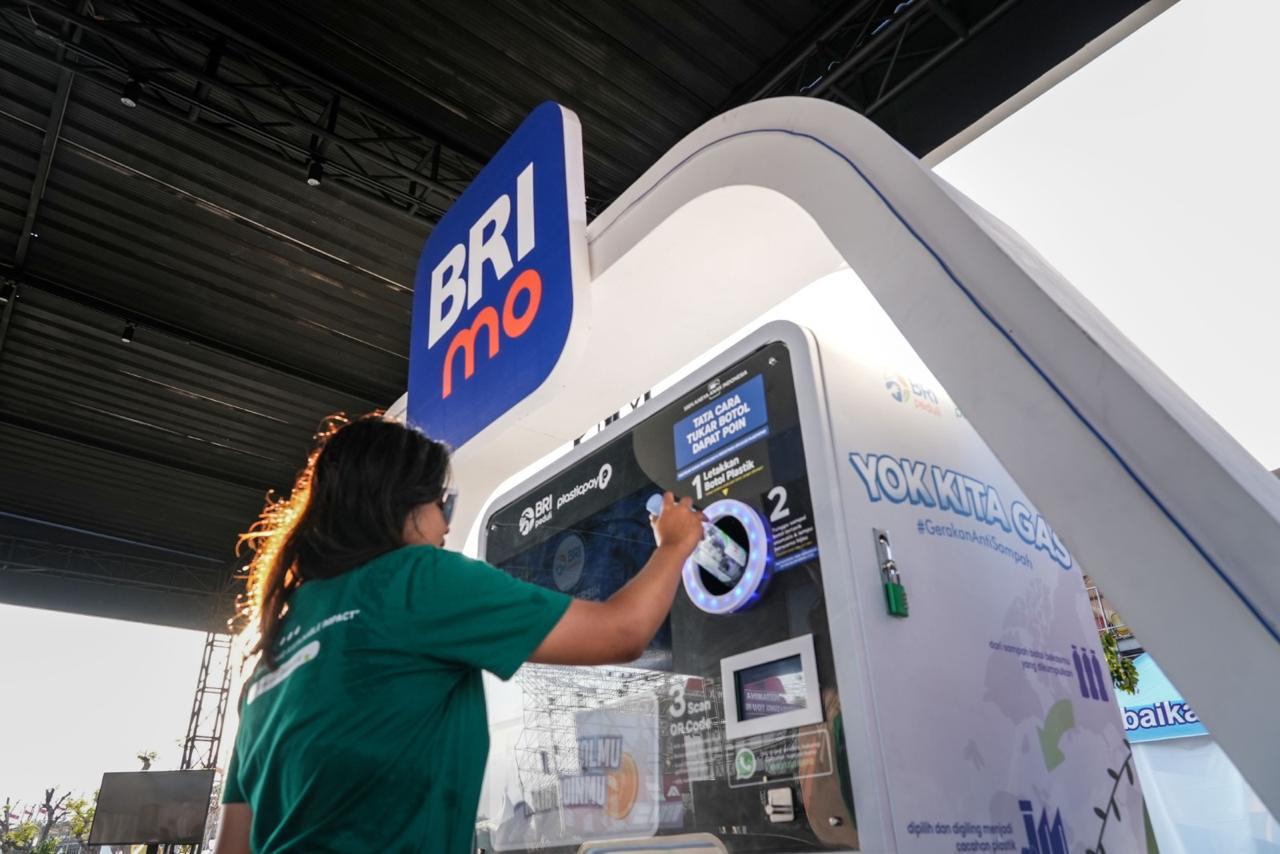 Kelestarian Lingkungan, BRI Perkuat Aksi Daur Ulang Limbah dan Reduksi Emisi dalam Operasional Perusahaan