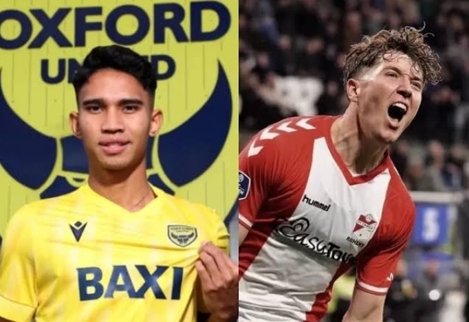 KELAS! Oxford United Datangkan Ole Romeny Duet Bersama Marselino, Liga Inggris Siap Dibuat Tercengang 