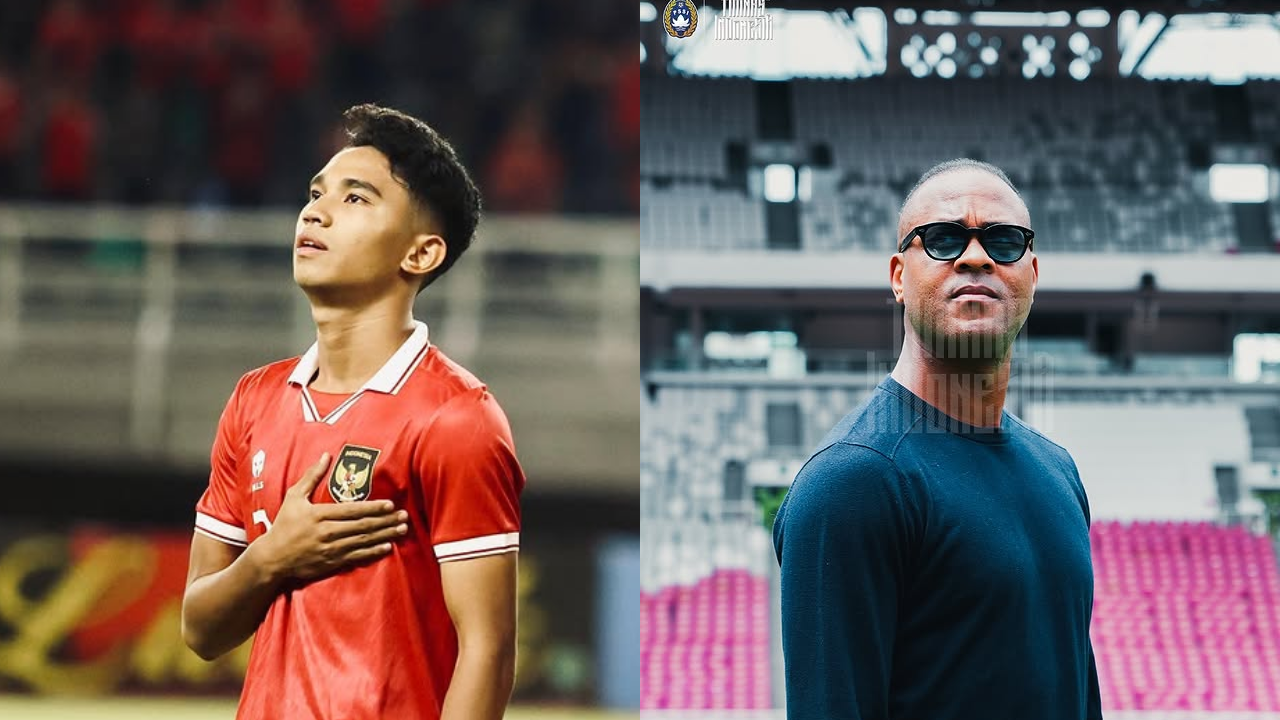 Marselino Ferdinan Ungkapkan Antusiasmenya Terhadap Patrick Kluivert Sebagai Pelatih Baru Timnas Indonesia