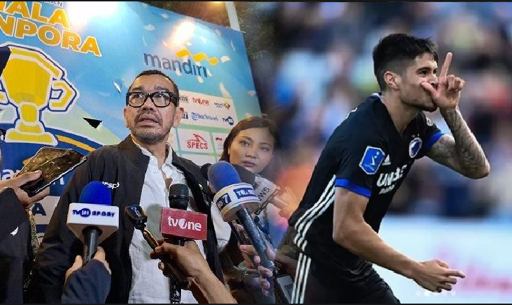 Arya Sinulingga Yakin 100 Persen Kevin Diks Main di Bulan Maret, Bareng 2 Pemain Timnas Indonesia Berikut