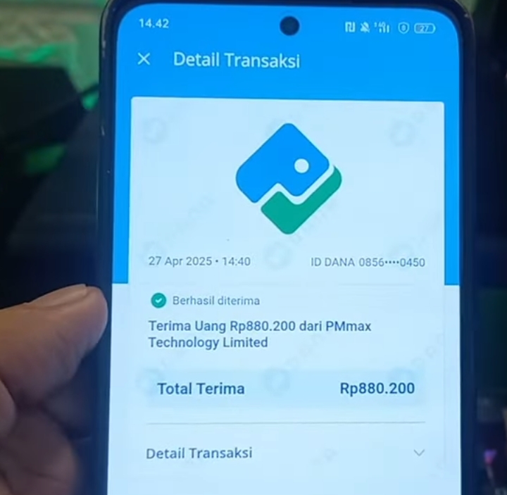 Masih Fresh Belum Viral! Rp880.200 Ribu Gratis dari Aplikasi Penghasil Saldo DANA Tercepat 2025 Cuma Main Game