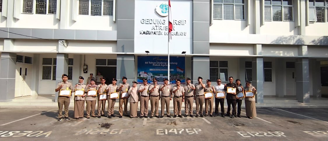 BPN Indramayu Targetkan Program PTSL Selesai Tahun 2026