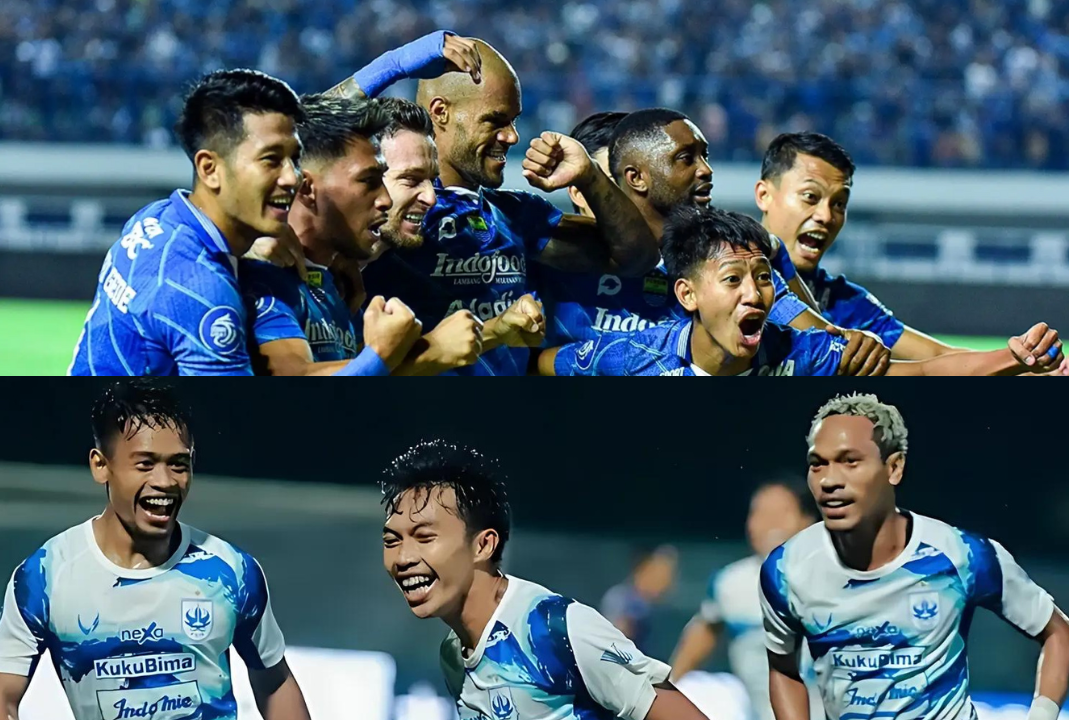 Persib Bandung akan Hadapi PSIS Semarang di Stadion Si Jalak Harupat Besok! Siapa yang Akan Menang?