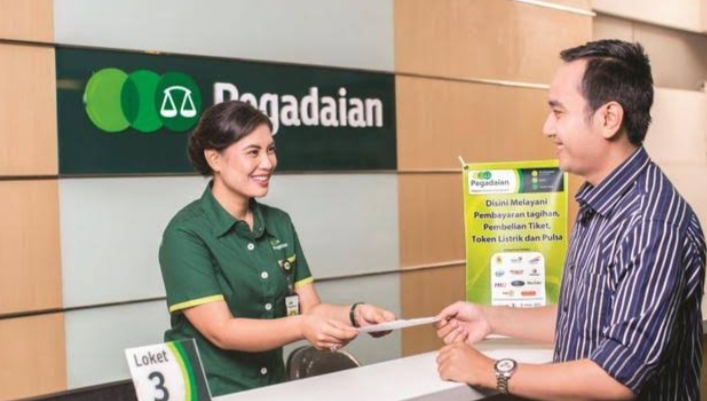 Angsuran Ringan, Syarat Pinjaman KUR Syariah Pegadaian Anti Riba! Bisa Ajukan Online Melalui Website Resminya