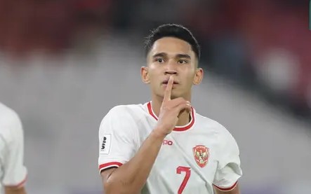 Marselino Ferdinan Ungkap Arti dari Selebrasi Tutup Mulutnya, Ada Pesan Untuk Supporter?