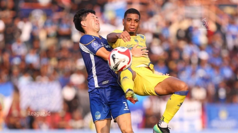 Laga Persib Bandung vs Borneo FC di GBLA Terancam Batal, Polda Jabar Ajukan Penundaan ke I-League
