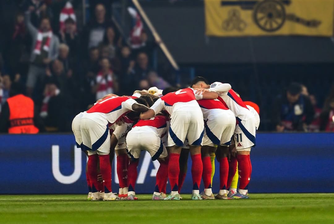 Arsenal Lagi-lagi Nyaris! Menuju Final Liga Champions Kandas Setelah Dikalahkan Paris Saint Germain