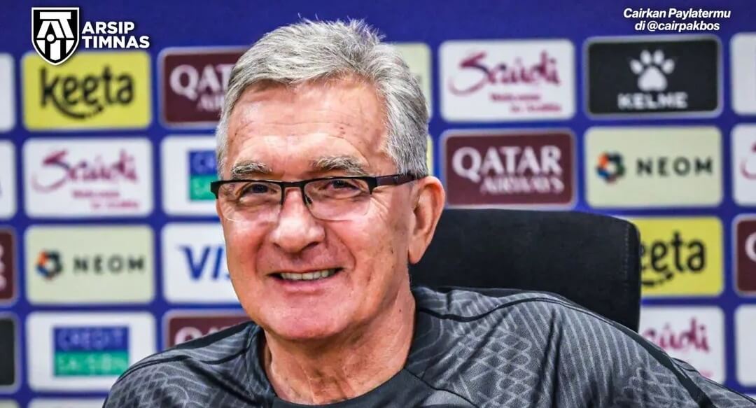 Pelatih China Sindir Timnas Indonesia, Sebut Terlalu Andalkan Pemain Naturalisasi, Lemah dalam Pemain Lokal