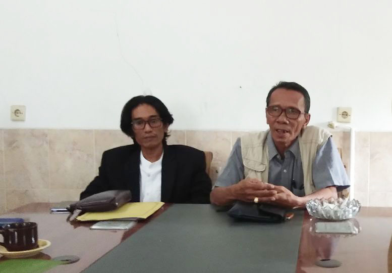 Anggota DPRD Indramayu Asal Nasdem Ini Akhirnya Tempuh Jalur Hukum. Kaget, Mau di-PAW Tanpa Sebab yang Jelas