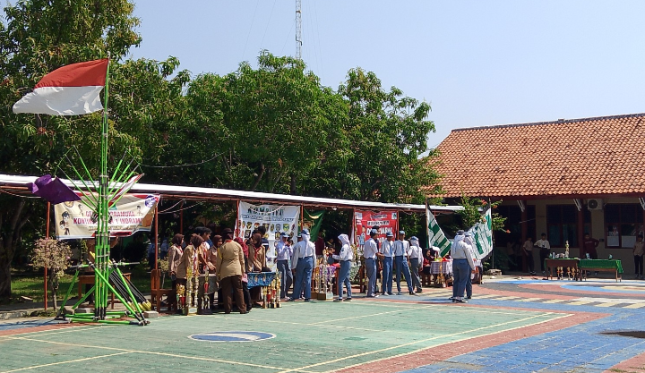 Semarak Demo Ekstrakurikuler MAN 1 Indramayu Tampilkan Bakat dan Prestasi Siswa