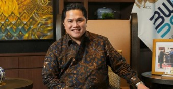 Harapan Erick Thohir Jelang Laga Lawan Jepang Besok, 'Kita Fokus Saja Raih Peringkat 3 dan 4'