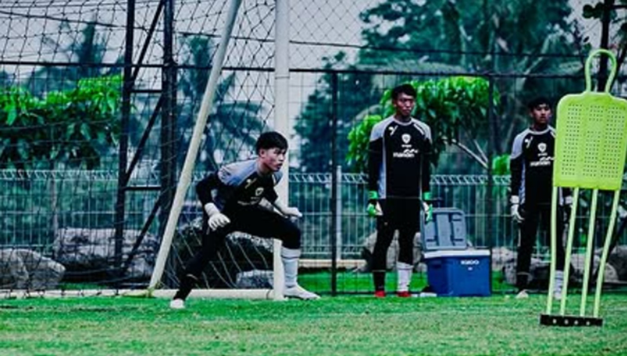 Kandidat Naturalisasi! Kiper Muda Berdarah Indonesia di Jerman Ini Siap Perkuat Timnas U-17 di Piala Dunia!