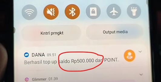 Cuma Modal Baca Novel Bisa Dapat Saldo DANA Hingga Rp500.000 Perhari! Ini Cara Pakai Aplikasi Penghasil Uang