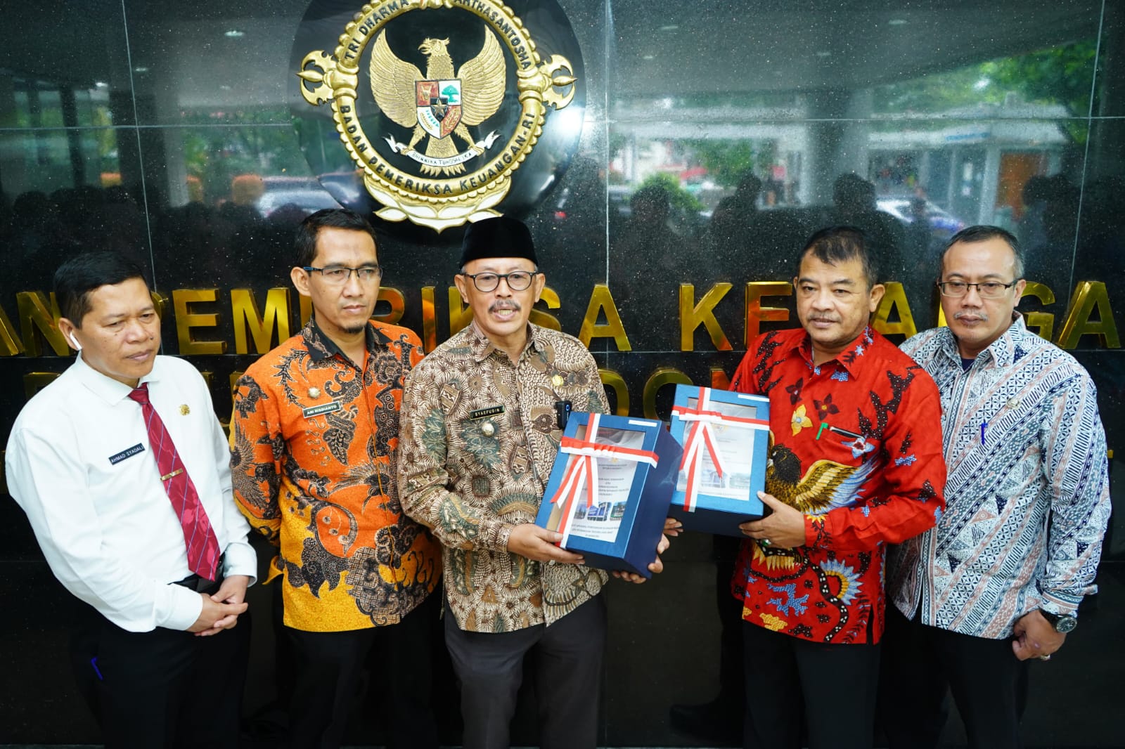 Indramayu Kembali Raih WTP,  APBD 2025 Alami Kenaikan 