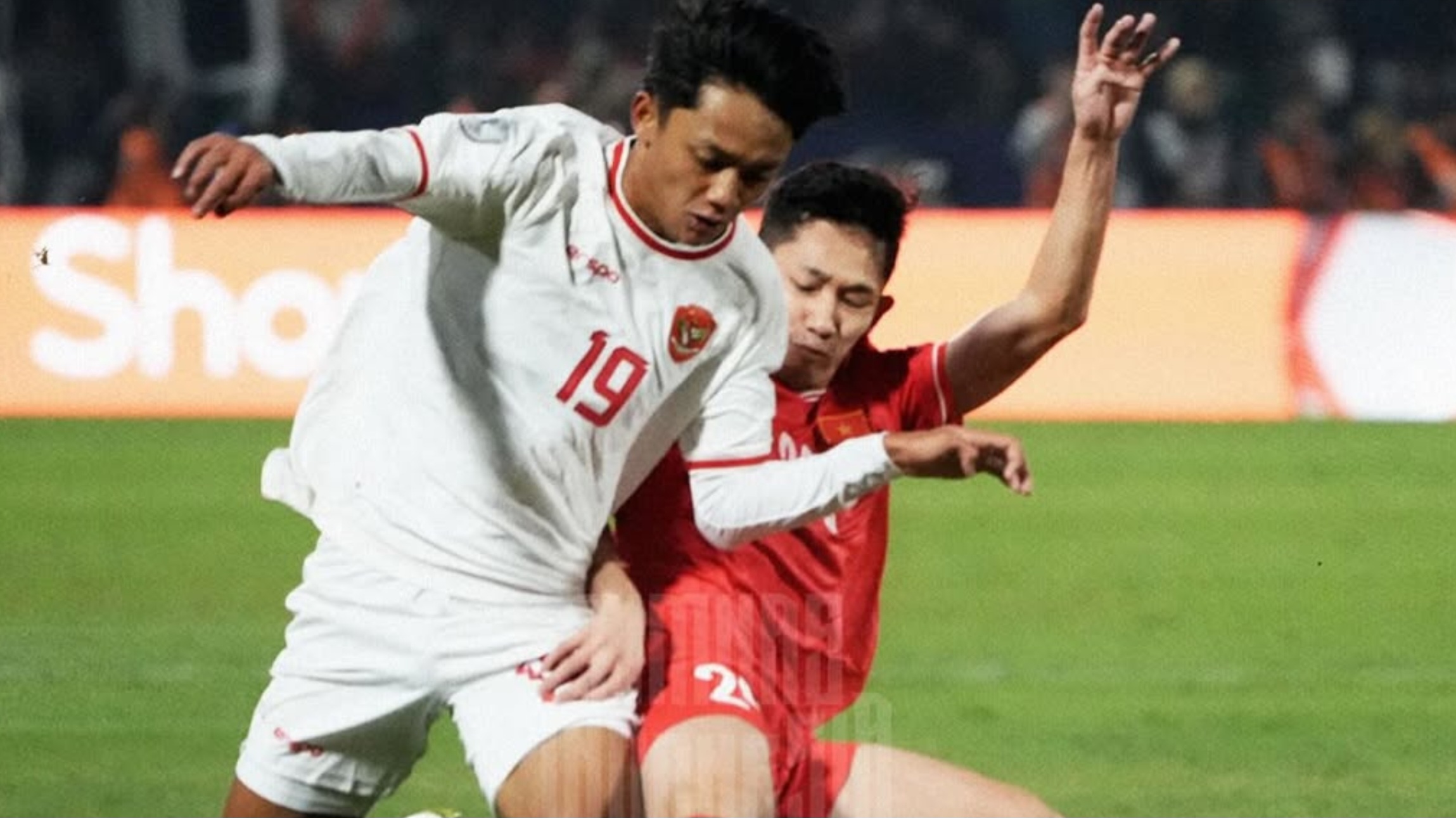 Hasil Pertandingan AMEC 2024 Vietnam vs Indonesia, Garuda Takluk 1-0 di Kandang Lawan