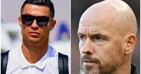 Ramalan Cristiano Ronaldo Terbukti, Erik ten Hag Dipecat MU, dan Diganti Oleh Ruud van Nistelrooy