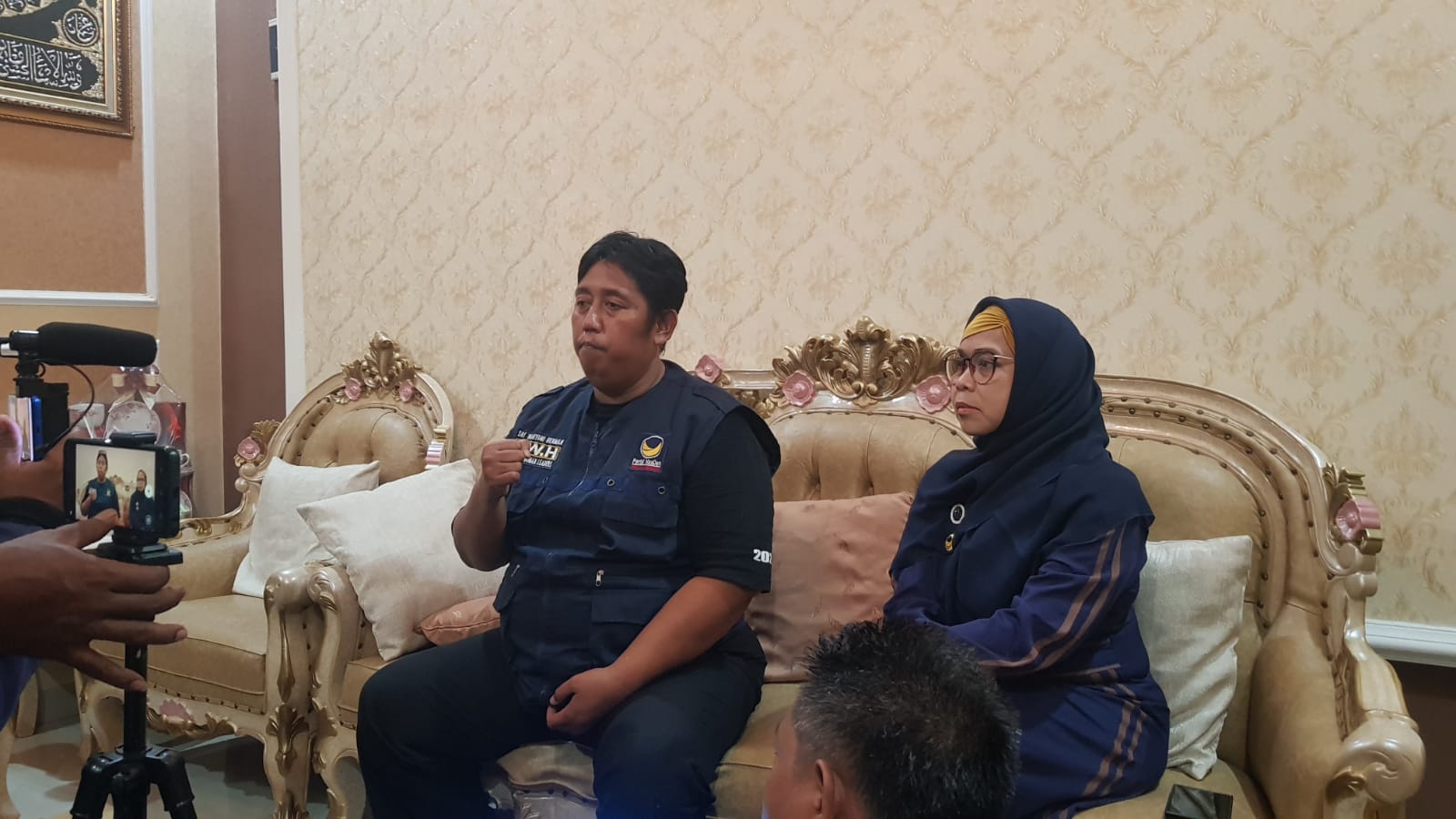 DPD NasDem Indramayu Bubar, NasDem Jawa Barat Segera Siapkan Pengganti