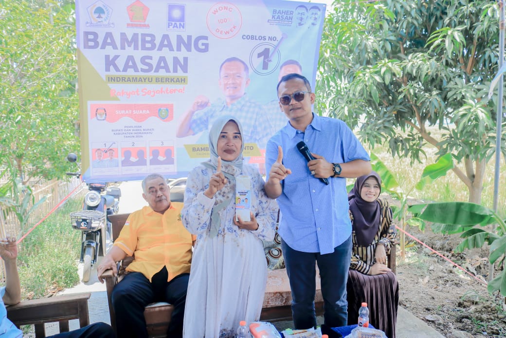 Bambang Hermanto Lapangan Kerja, dan Kualitas Pendidikan Jadi Program Prioritas