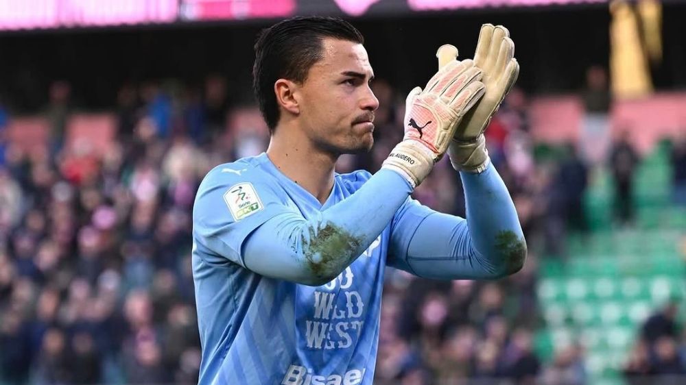 Emil Audero Bersinar! Palermo Naik Peringkat, Masuk Best XI, dan Siap Gabung Timnas Garuda Indonesia