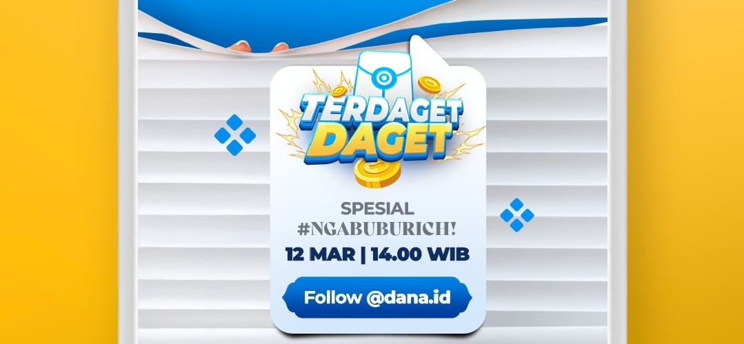 Jangan Lupa Cek Link Dana Kaget Asli, Bisa Berhadiah Ratusan Bahkan Jutaan Rupiah, Begini Caranya