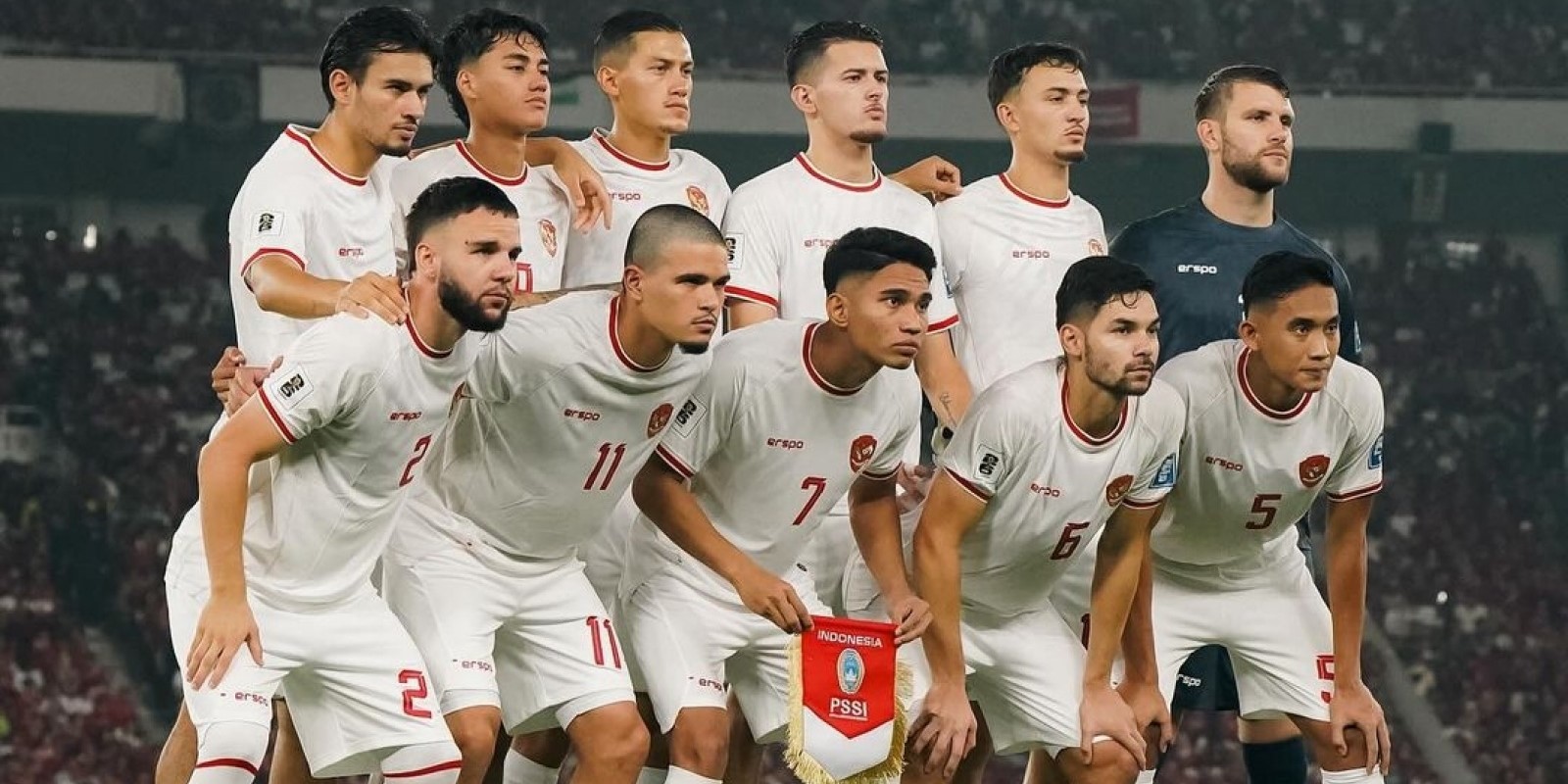 Terbaru! Berikut 5 Pemain Tambahan Yang Akan di Mainkan Saat Laga Indonesia lawan Australia, dan Bahrain Nanti