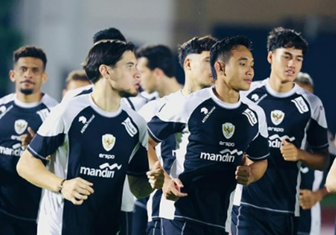 All In Untuk Lawan Australia! Shin Tae-yong Targetkan Timnas Indonesia Diperkuat 3 Pemain Naturalisasi Baru!