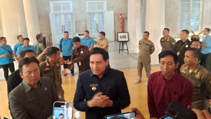 Kuwu Kedokan Agung Dinonaktifkan, Diduga Selewengkan Dana Desa Rp400 Juta