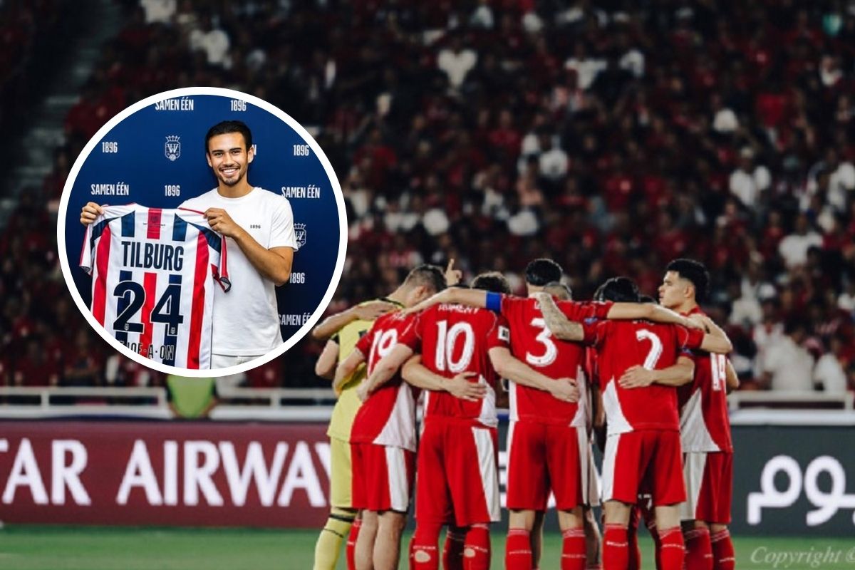 Nathan Tjoe-A-On Gabung Willem II, Duo Pemain Timnas Indonesia Ini Masih Pengangguran, Kemana Berlabuh?