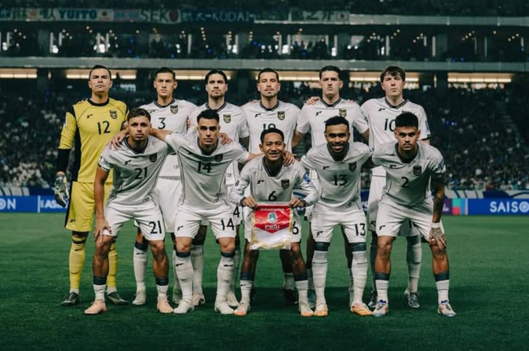 Hitung-Hitungan Poin FIFA Match Day September 2025, Timnas Indonesia vs Kuwait & Lebanon!