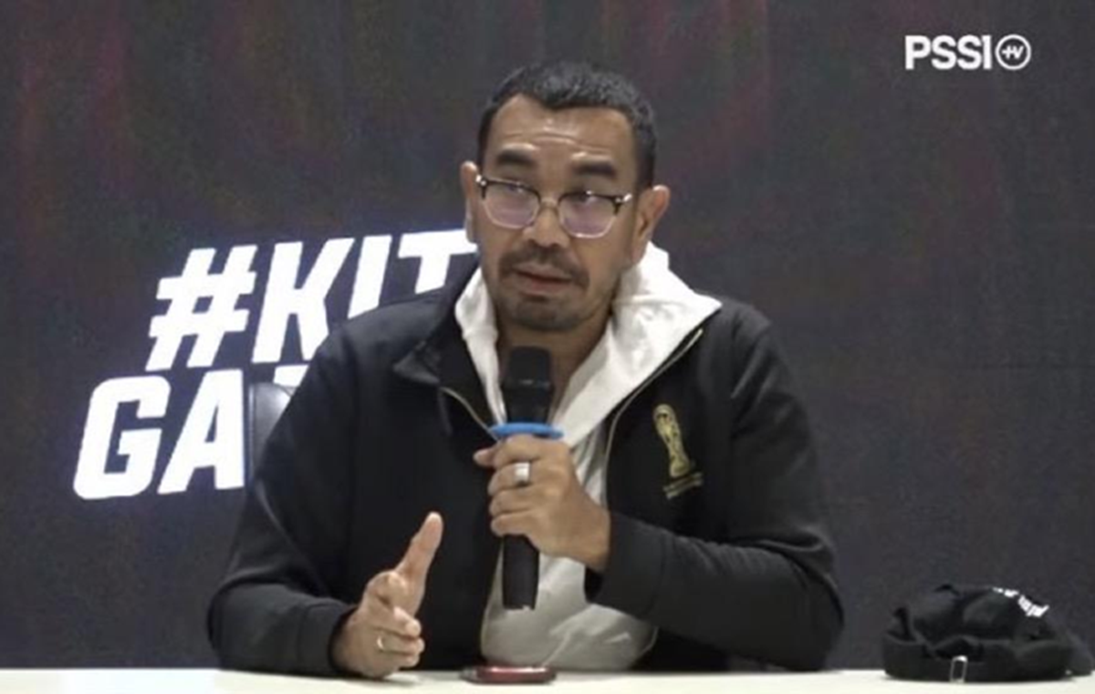 Exco PSSI Sebut Ada 3 Nama Pemain Keturunan yang Dinaturalisasi Jairo Riedewald Tak Masuk Imbas Regulasi FIFA?