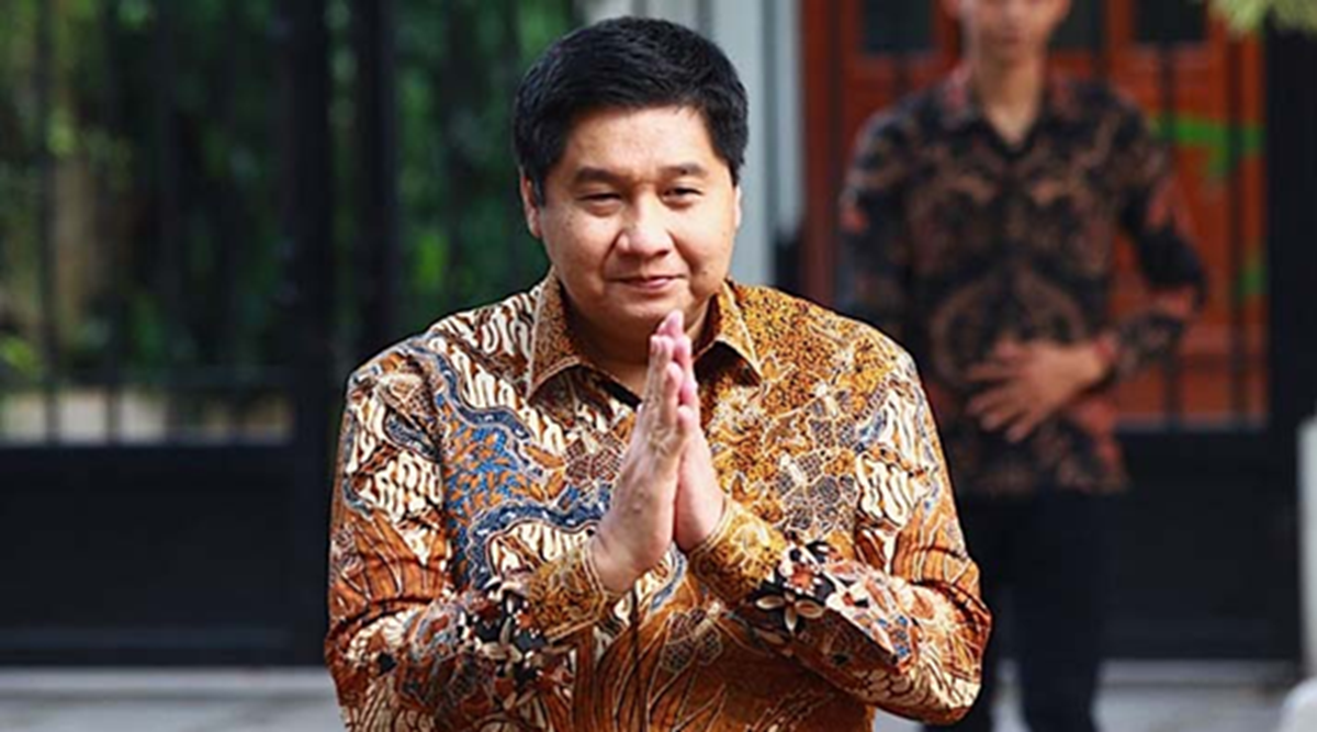 Menteri Perumahan dan Pemukiman RI, Maruarar Sirait Siap Gelontorkan Rp100 Miliar untuk Invest ke Persib!