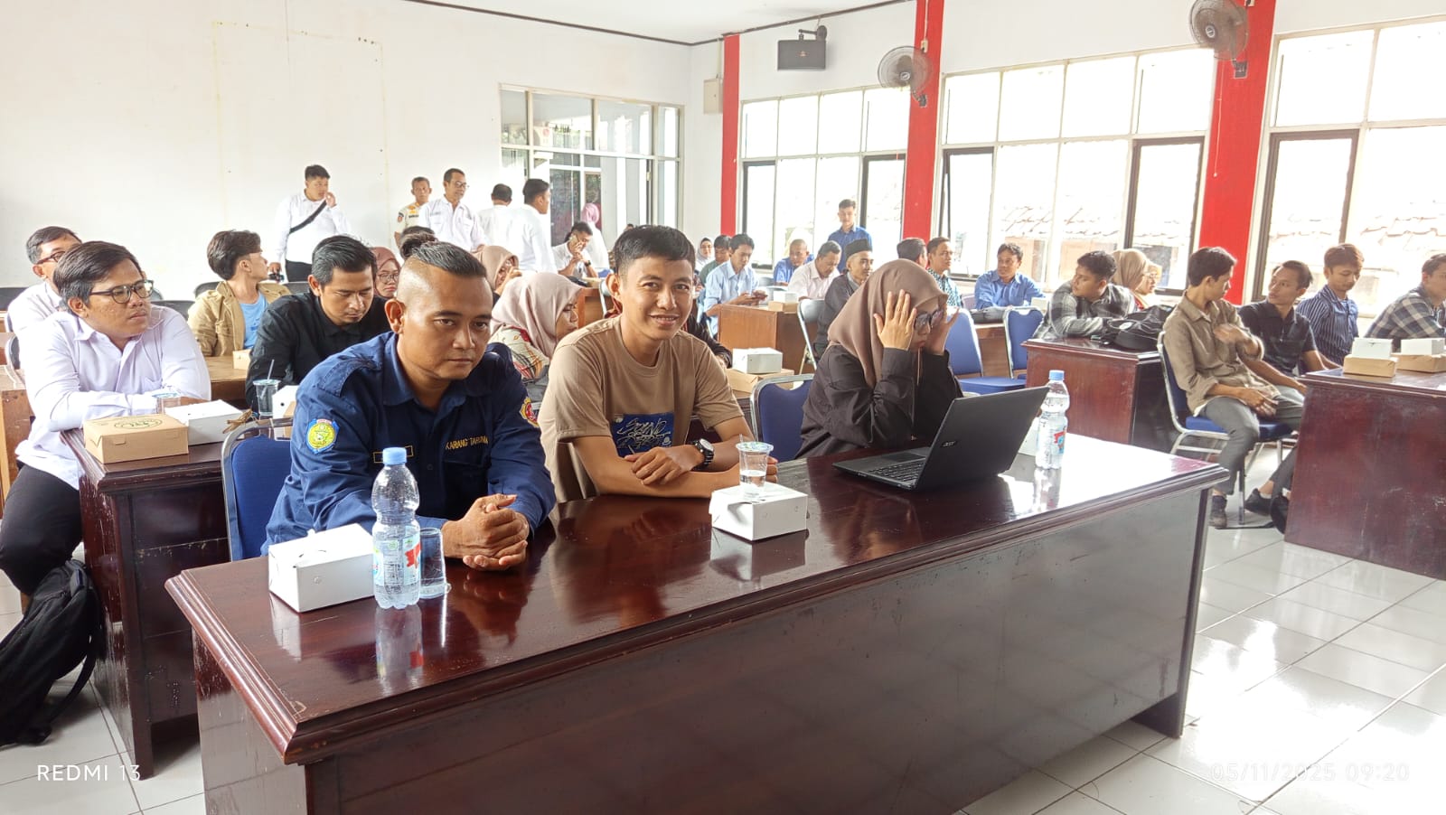 Pengadaan Logistik Pemilihan Kuwu Diserahkan Kepada Panpilwu Desa