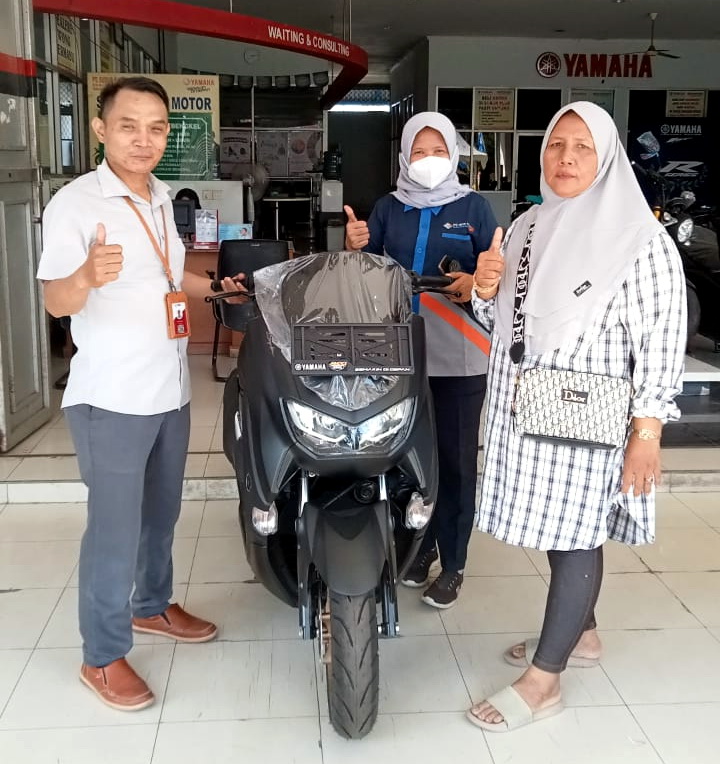 Wajib Tahu, BPR Indramayu Jabar Beri Motor Yamaha N-Max 155 pada Nasabah dalam Program Deposito Berhadiah