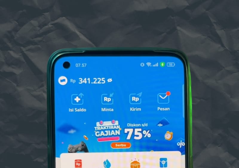 Pinjam Rp300 Ribu di DANA Cicil Bunga Rendah, Ini Trik Cepat Biar Fiturnya Langsung Muncul!