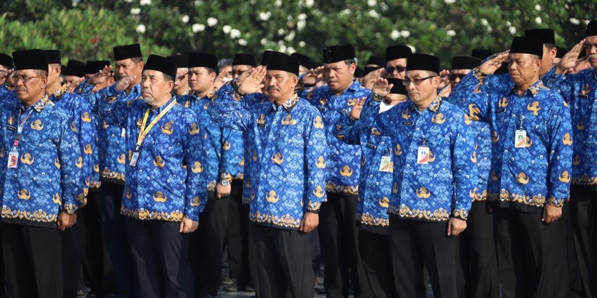 Benarkah Gaji ASN dan Pensiunan Naik 16 Persen di 2025? Ini Penjelasan Sri Mulyani...