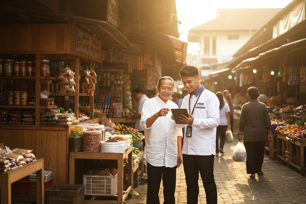 LinkUMKM Jangkau 14,8 Juta Pengusaha, BRI Dorong Penguatan Usaha Berbasis Digital 