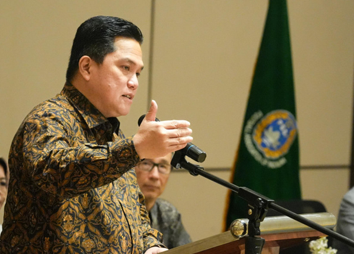 Tegas! ET Minta Pemerintah dan DPR Permudah dan Sederhanakan Proses Naturalisasi Pemain Timnas Indonesia