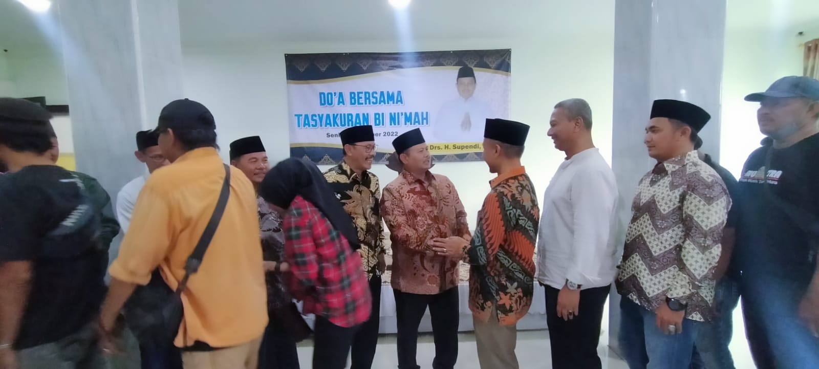 Beri Kesempatan Kepala Daerah Jalankan Roda Pemerintahan