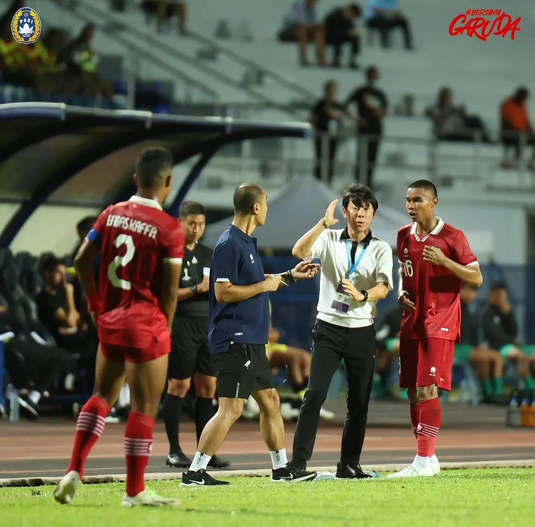 Timnas Indonesia U-23 Akhirnya Lolos ke Semifina Piala AFF U-23 Tahun 2023, dan Kembali Bertemu Thailand