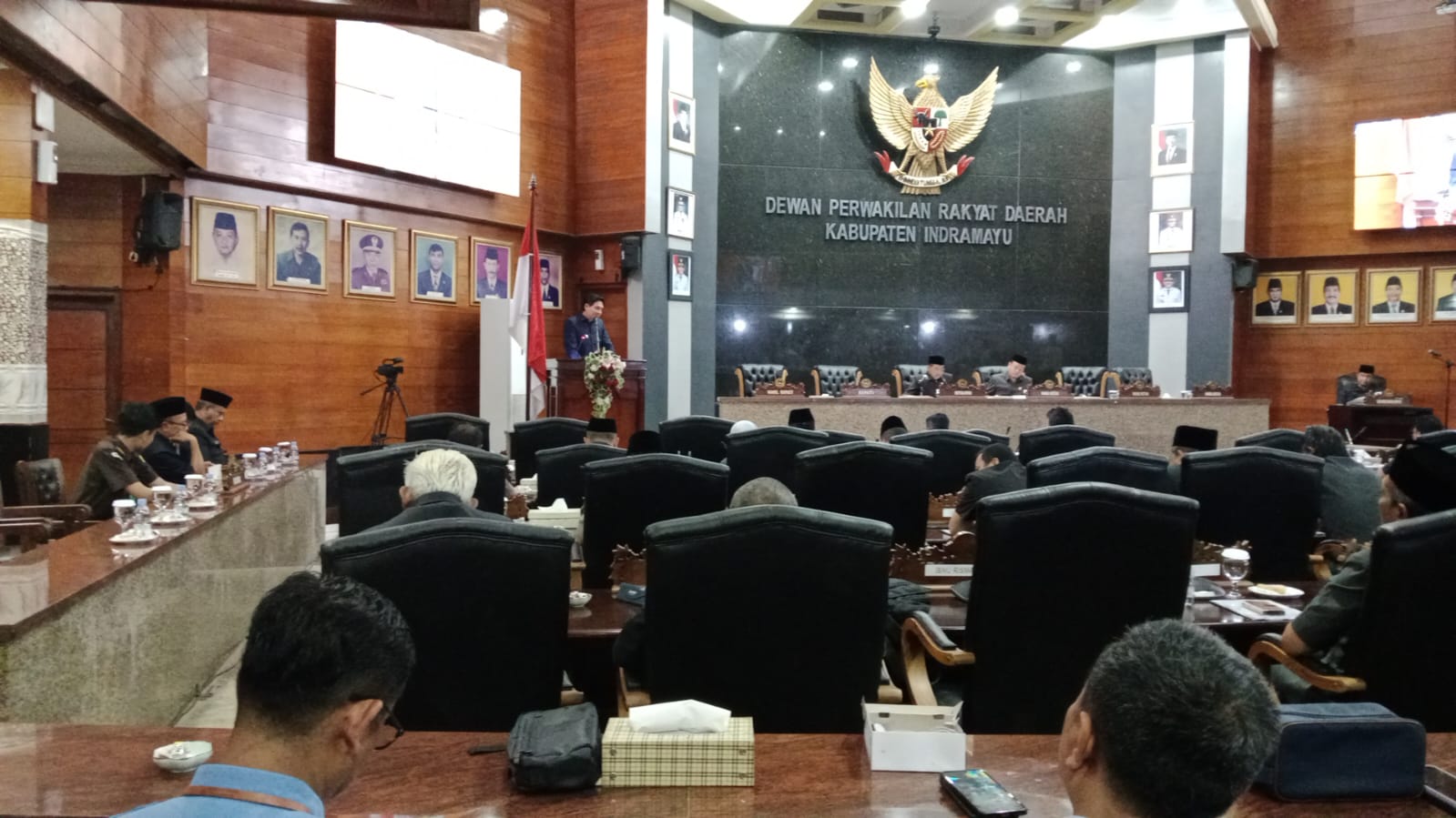 Empat Pansus Akan Bedah LKPJ Tahun 2025