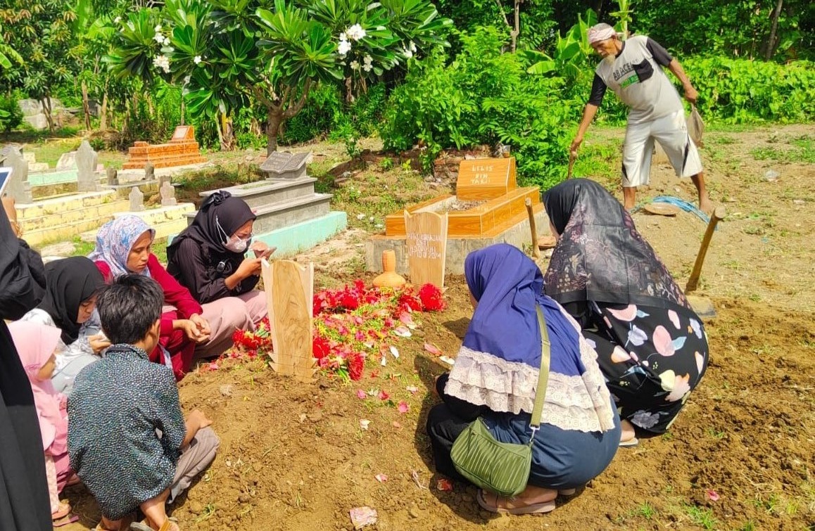 Putri Nur Fajar Korban Kebakaran Karaoke Orange, Sudah Lama Merantau, Pernah Tinggal di Cirebon