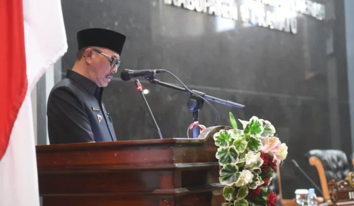 Bupati Lucky Disanksi Magang 3 Bulan, Begini Tanggapan Wabup Syaefudin