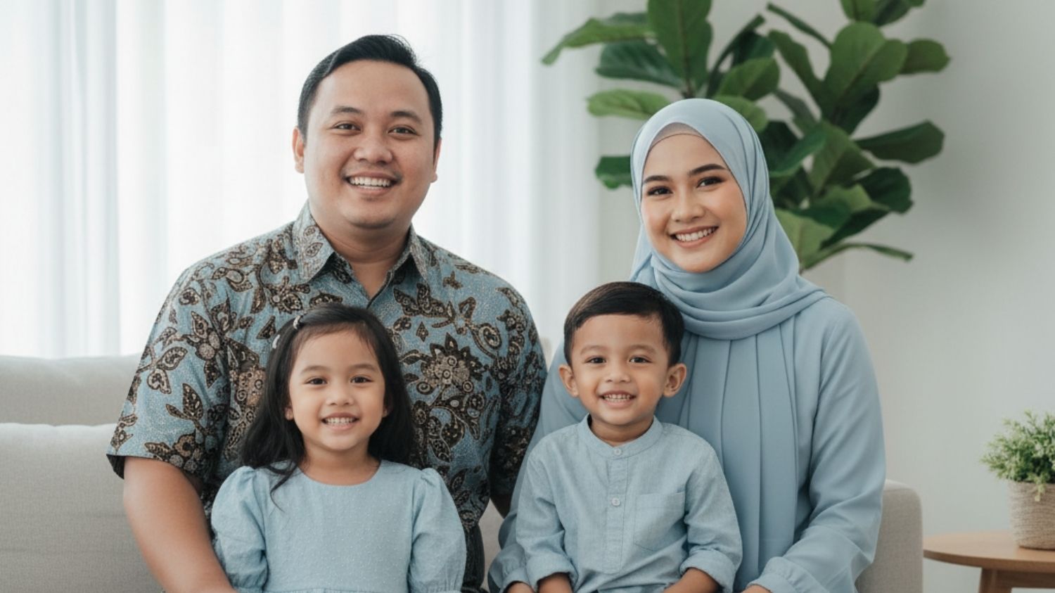 Prompt Gemini AI, Panduan Lengkap Edit Foto Keluarga dan Pasangan agar Wajah Mirip Asli dan Natural