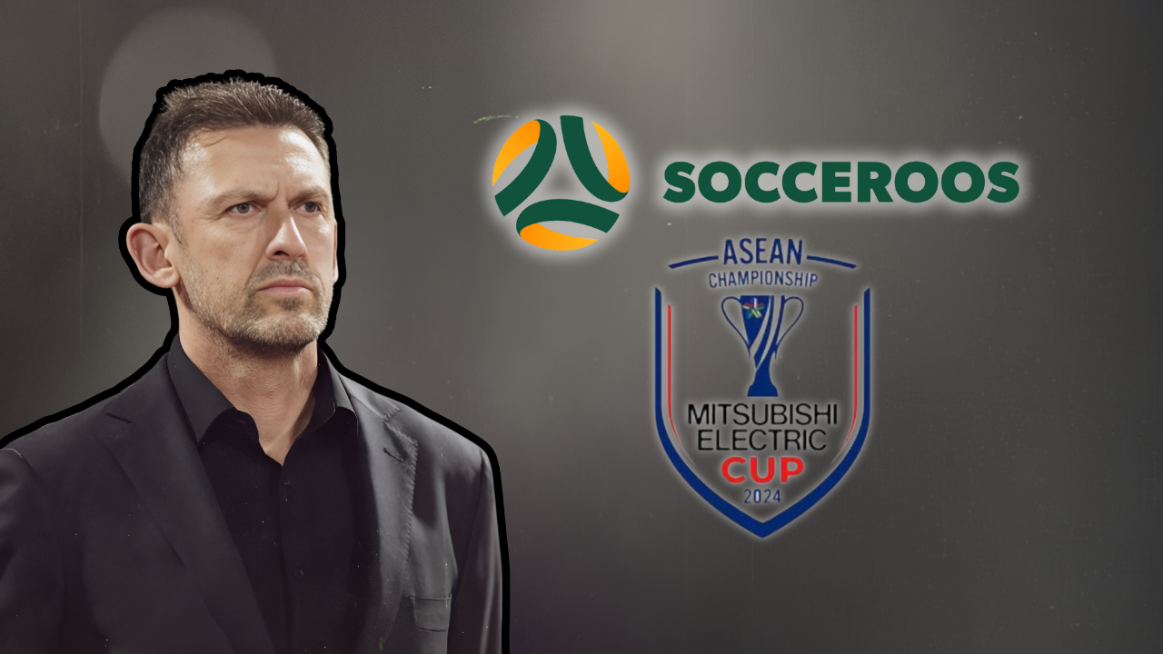 Socceroos Australia Siap Tampil di Piala AFF? Popovic Sebut Bermanfaat untuk Pemain Muda, Tapi Ada Hambatan?