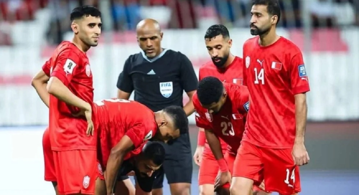 Media Korea Selatan Sebut Bahrain Pengecut Setelah Ajukan Pindah Venue Lawan Timnas Indonesia