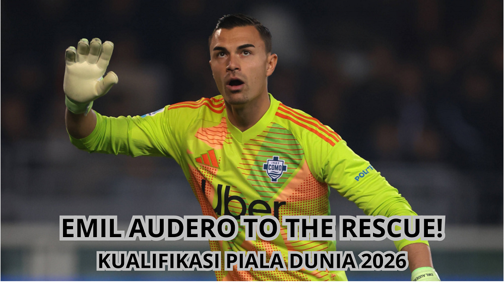 Emila Audero Siap Jadi Pelapis Maarten Paes, Dokumen Sudah Lengkap Dan Siap Sidang WNI!