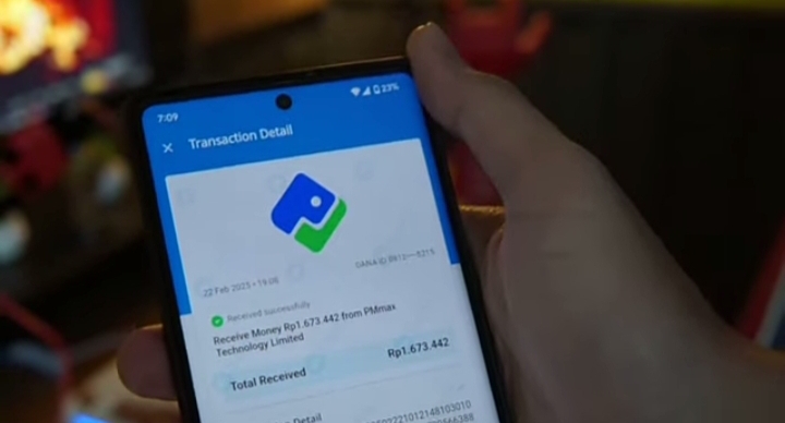 Gak Perlu Ngapa-ngapain Dapat Saldo Rp 1,6 Juta Sehari! Coba Nih Aplikasi Penghasil DANA Tercuan 2025